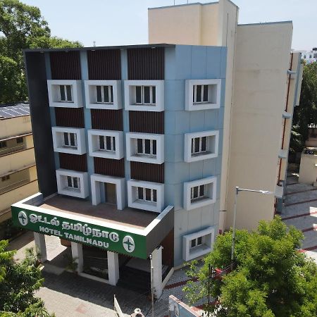 Hotel Tamilnadu -Trichy Tiruchirappalli Luaran gambar
