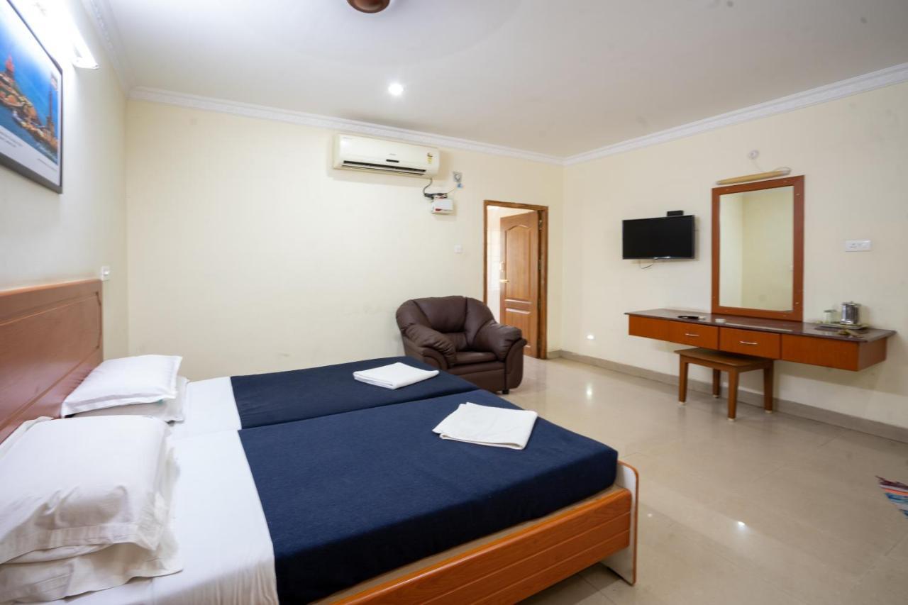 Hotel Tamilnadu -Trichy Tiruchirappalli Luaran gambar
