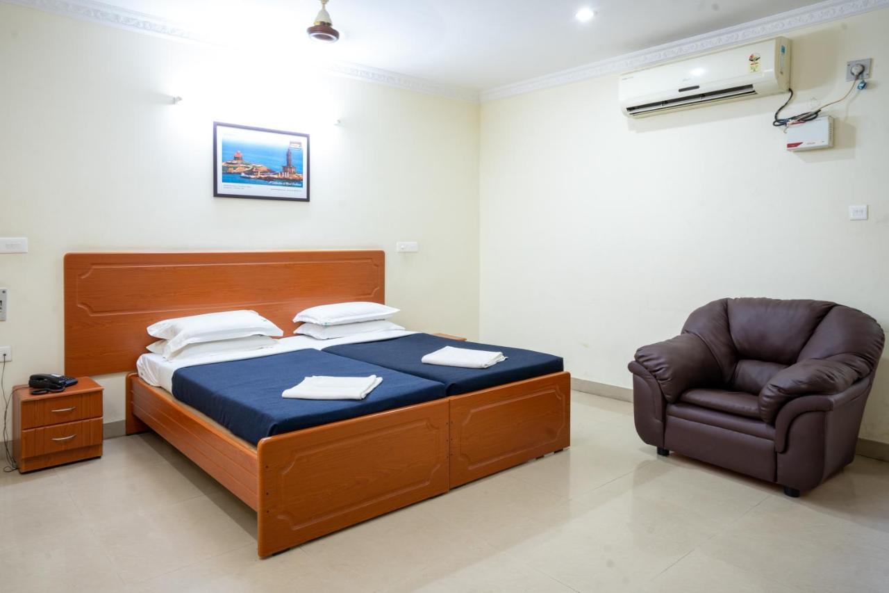 Hotel Tamilnadu -Trichy Tiruchirappalli Luaran gambar