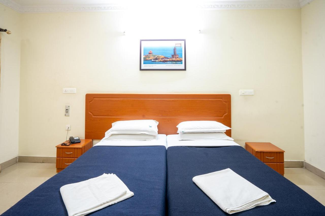 Hotel Tamilnadu -Trichy Tiruchirappalli Luaran gambar