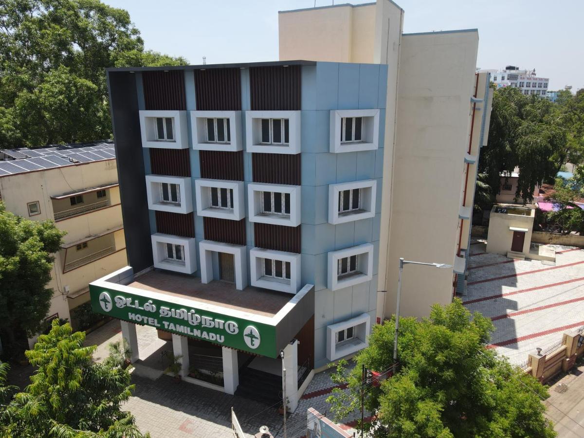 Hotel Tamilnadu -Trichy Tiruchirappalli Luaran gambar